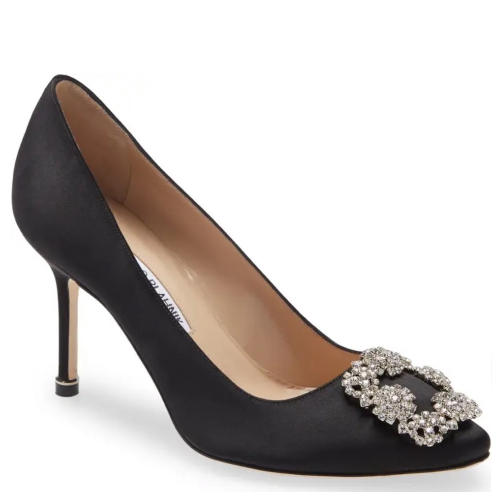 Manolo Blahnik Hangisi Heels
